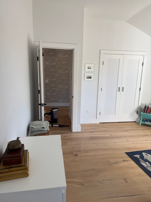house area cleaning