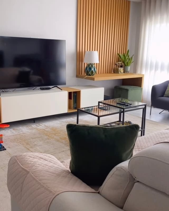 social area